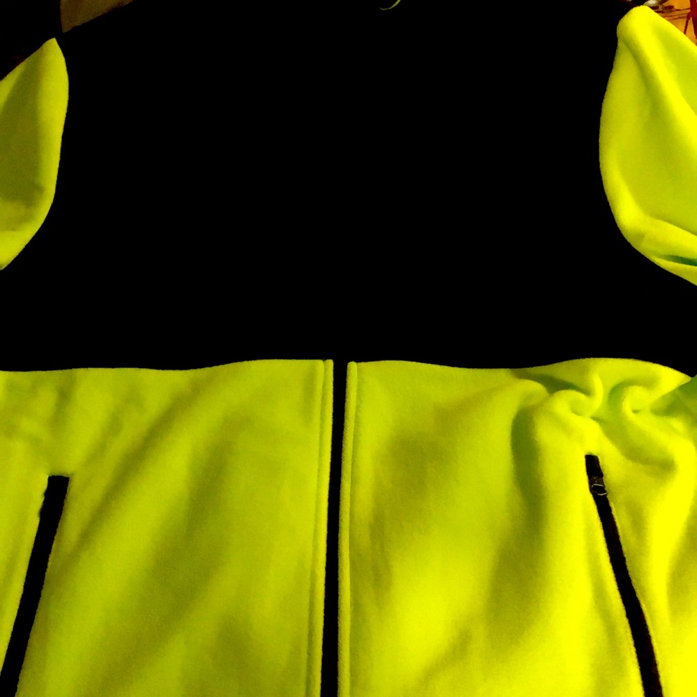 Calvin Klein zip up